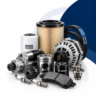 قطعات یدکی ماشین آلات